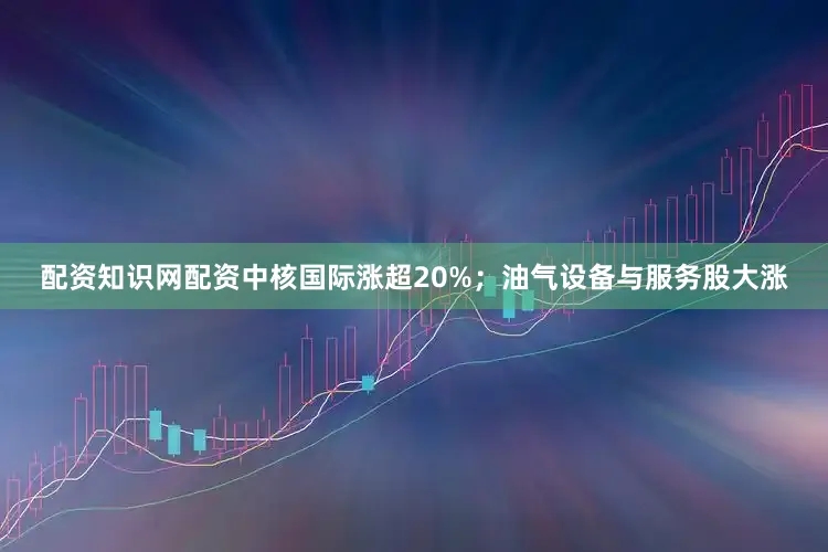配资知识网配资中核国际涨超20%；油气设备与服务股大涨